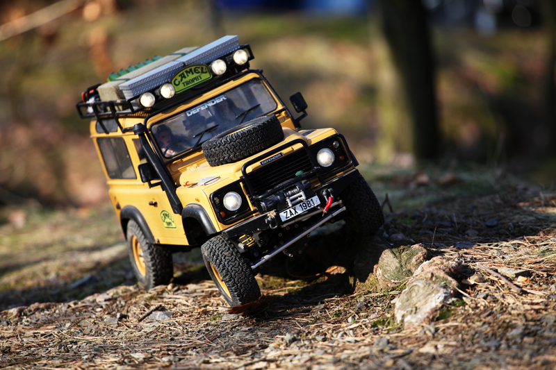 RC modely, off road &ndash; Canon 5D2