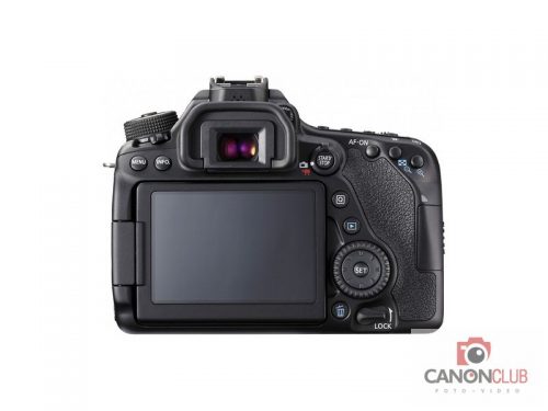 Novinka Canon EOS 80D