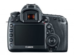 fotoaparát zrcadlovka DSLR Canon EOS 5D Mark IV 