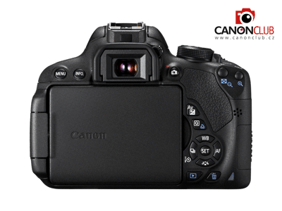 Recenze a test Canon EOS 700D