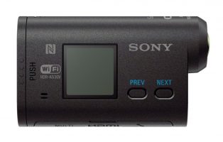 SONY HDR-AS30V test a recenze