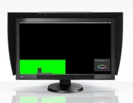 EIZO CG277 fotografický monitor