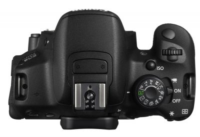 Canon EOS 700D vysvětlení tlačítek a ovládání