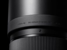 Sigma 50-100mm f/1,8 DC HSM Art Lens