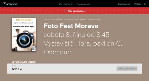 Fotofest Morava 2022