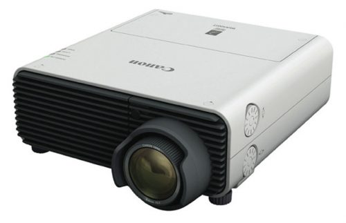 projektor Canon XEED WUX400ST