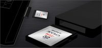 SONY XQD express card/USB XQD reader