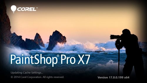 Instalace a Recenze Corel PaintShop Pro X7