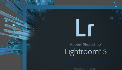 Adobe Lightroom 5.4