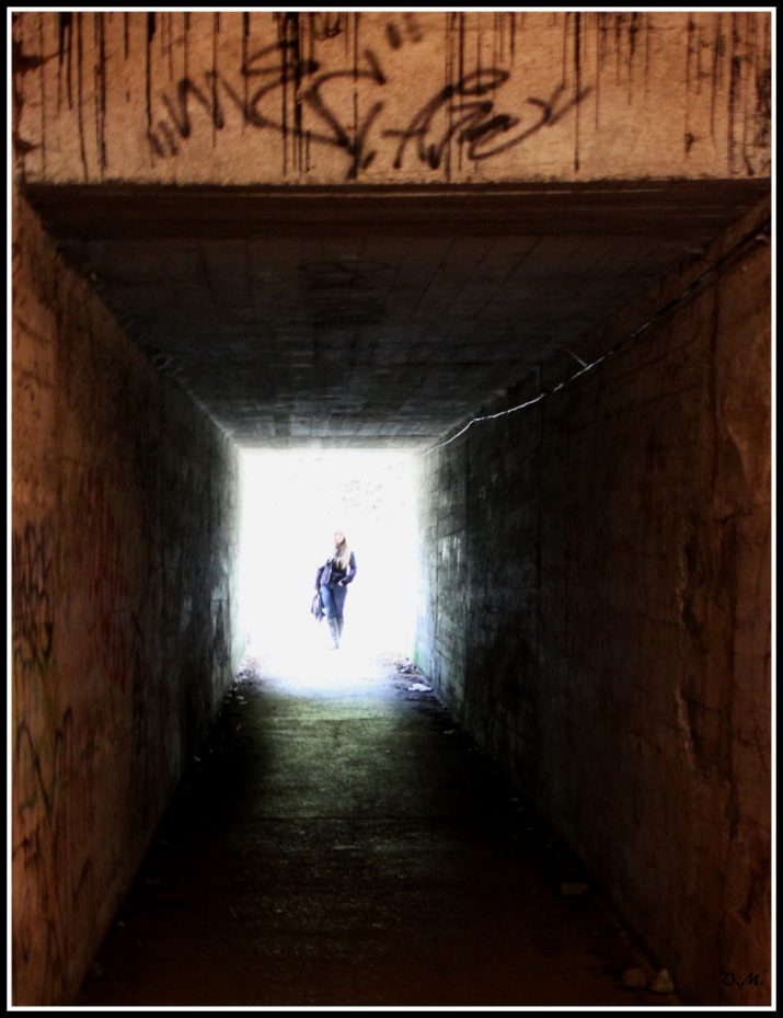 Světlo na konci tunelu