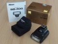 Blesk Nikon SB-400