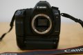 Canon 5d Mark II +  neoriginální battery grip + 2 x matnice (manuální ostření + základní)