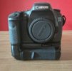 Canon EOS 7D + BG + příslušentství - REZERVOVÁNO
