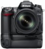 Nikon D7000, orig. grip MB-D11, SDHC SanDisk Extreme 16GB, příručka od Thoma Hogana