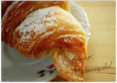Petit dejeuner