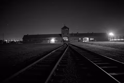 Oswětim Teblinka Terezin