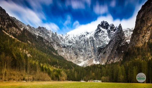 FOTOEXPEDICE Berchtesgaden, Bavorské Alpy