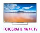 Recenze promítání fotografií na 4K HDR televizoru SONY KD-49XD8005