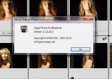 Lightroom vrs Digital Photo Professional