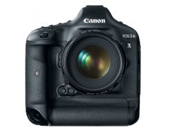 Canon EOS-1D X