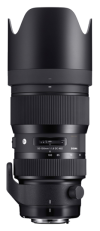 Sigma 50-100 mm f/1,8 DC HSM Art Lens 