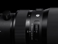 Sigma 50-100mm f/1,8 DC HSM Art Lens