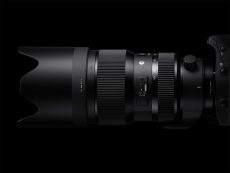 Sigma 50-100mm f/1,8 DC HSM Art Lens