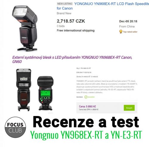 Recenze blesků Yongnuo YN968EX-RT a řídící jednotky YN-E3-RT, Martin Kamín, FOCUSCLUB.CZ, fotoexpedice Toskánsko