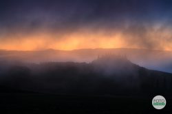 Fotoexpedice Toskánsko blízko Pienza