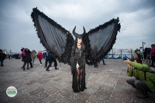 FOTOEXPEDICE Benátský karneval