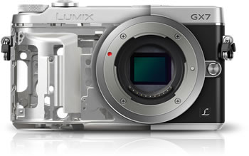 Panasonic Lumix GX7